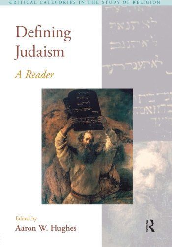 Defining Judaism