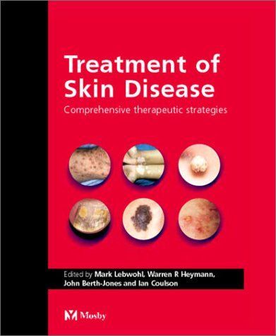 Treatment of Skin Disease E-Book