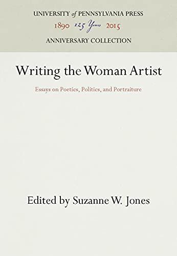 Writing the Woman Artist