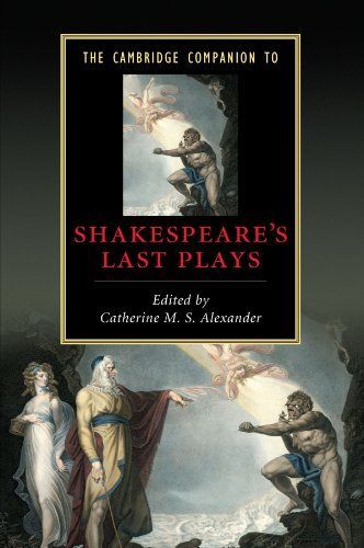 The Cambridge Companion to Shakespeare's Last Plays