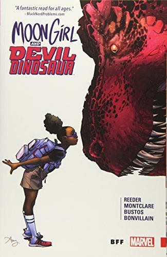 Moon Girl and Devil Dinosaur Vol. 1