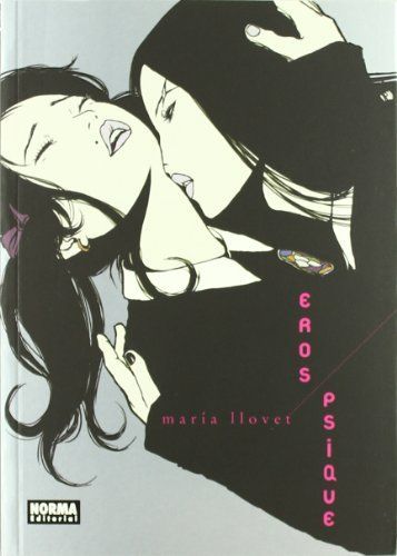 Maria Llovet's Eros/Psyche