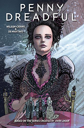 Penny Dreadful #1