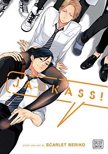 Jackass!, Vol. 1 (Yaoi Manga)