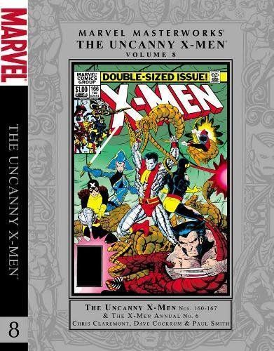 Uncanny X-Men Masterworks Vol. 8