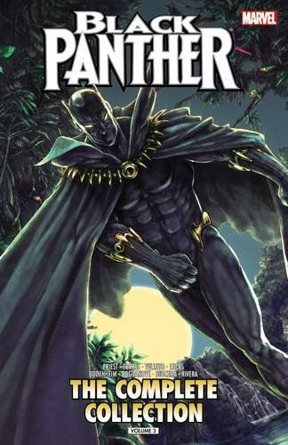 Black Panther by Christopher Priest