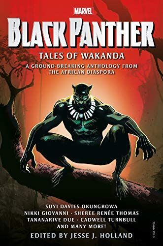 BLACK PANTHER: TALES OF WAKANDA