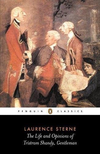 The Life and Opinions of Tristram Sha