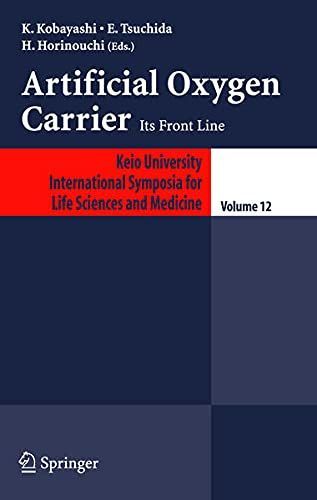 Artificial Oxygen Carrier