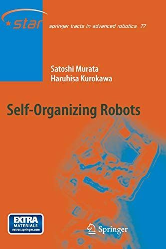 Self-Organizing Robots