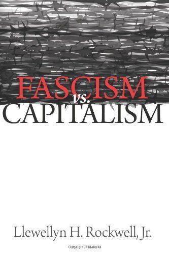 Fascism versus Capitalism