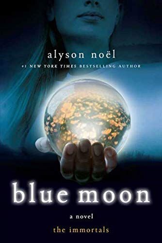Eternels, Tome 2: Lune bleue