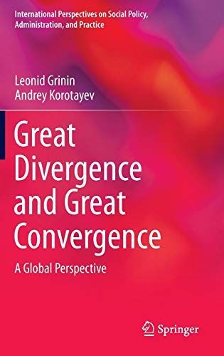 Great Divergence and Great Convergence