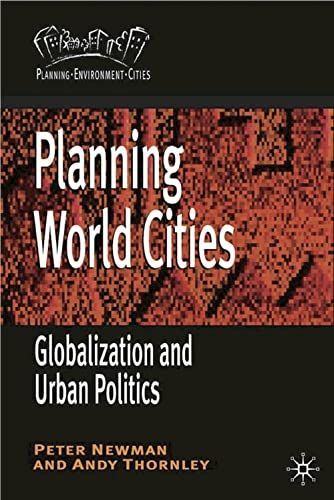 Planning World Cities