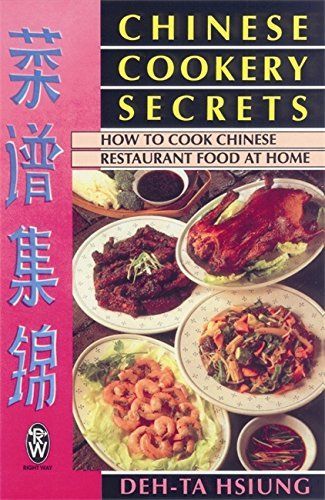 Chinese Cookery Secrets