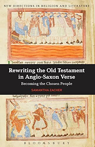 Rewriting the Old Testament in Anglo-Saxon Verse