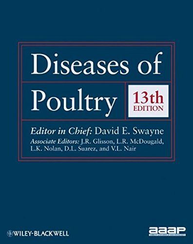 Diseases of Poultry, 2 Volume Set