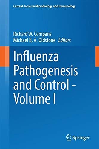 Influenza Pathogenesis and Control -