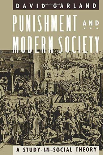 Punishment and Modern Society