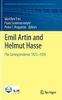 Emil Artin and Helmut Hasse