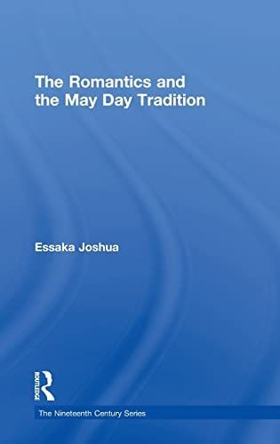 The Romantics and the May Day Tradition