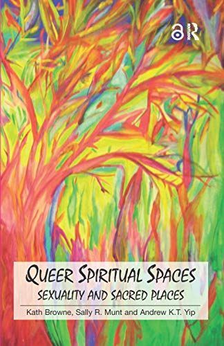 Queer Spiritual Spaces (Open Access)