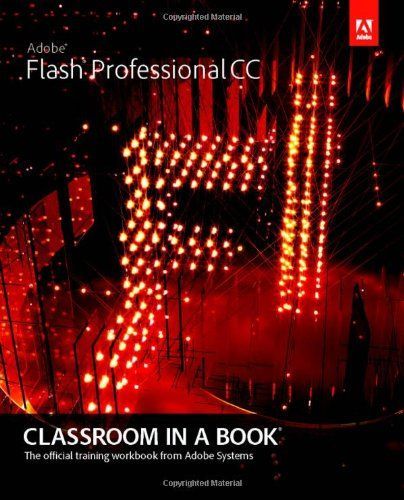 Adobe Flash Professional CC Classroom in a Book