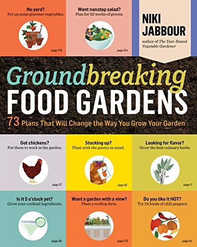 Groundbreaking Food Gardens