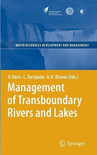 Management of Transboundary Rivers and Lakes