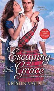 Escaping His Grace