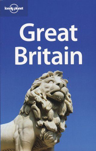 Lonely Planet Great Britain