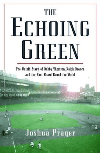 The Echoing Green