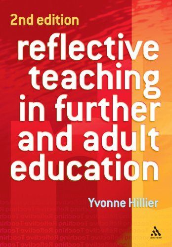 Reflective Teaching in Further and Adult Education