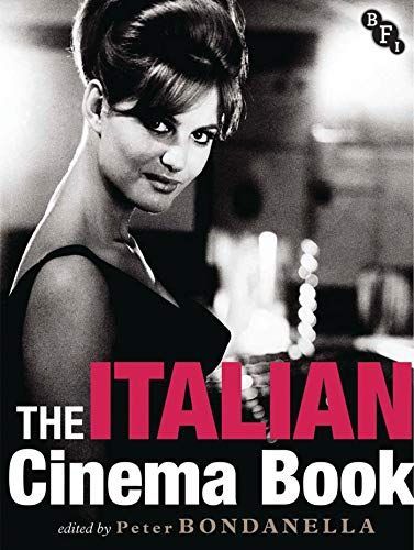 The Italian Cinema Book