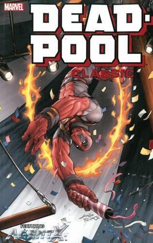 Deadpool Classic Vol. 10