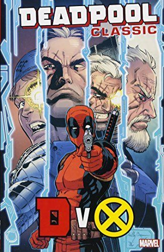 Deadpool Classic Vol. 21