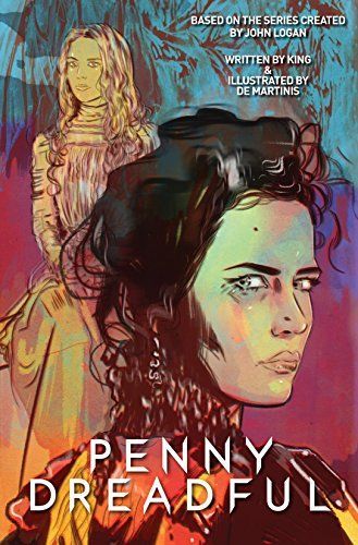 Penny Dreadful #4