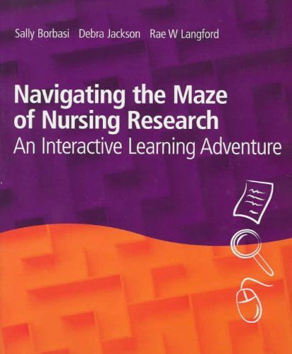 Navigating the Maze of Nursing Research