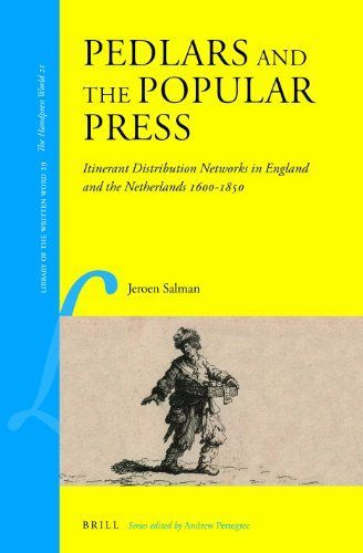 Pedlars and the Popular Press