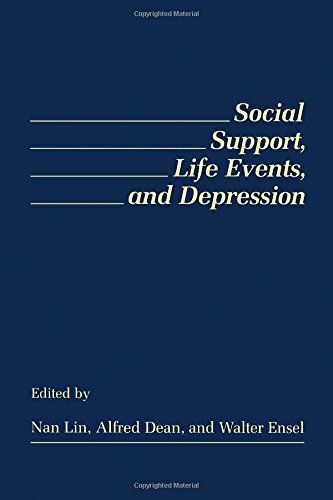 Social Support, Life Events, and Depression