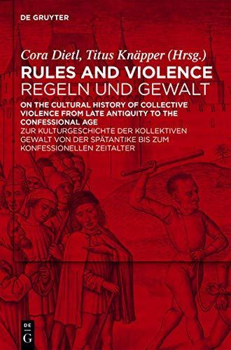 Rules and Violence / Regeln und Gewalt