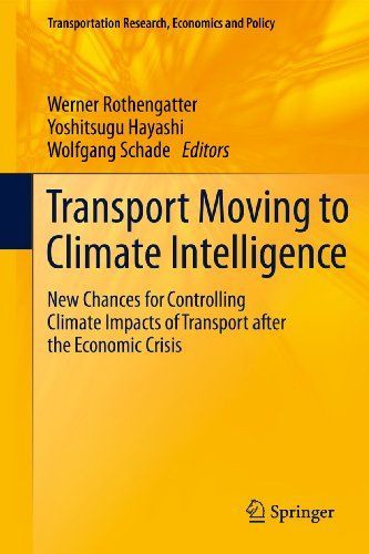 Transport Moving to Climate Intelligence