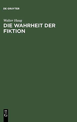 Die Wahrheit der Fiktion