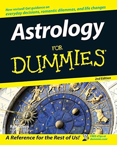 Astrologie für Dummies