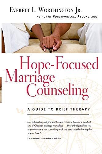 Hope-Focused Marriage Counseling