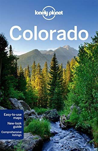 Lonely Planet Colorado