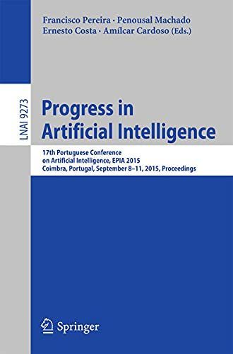 Progress in Artificial Intelligence