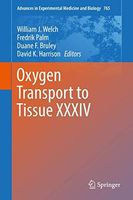 Oxygen Transport to Tissue XXXIV