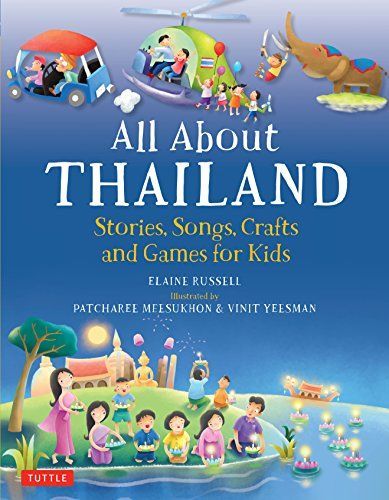 All About Thailand