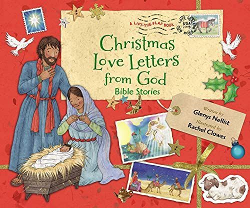 Christmas Love Letters from God